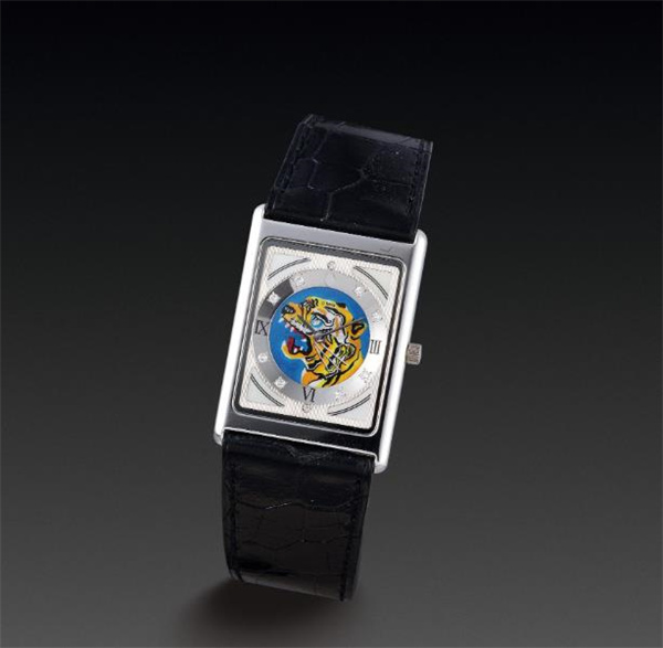 君皇手表很久不戴不走了解决办法