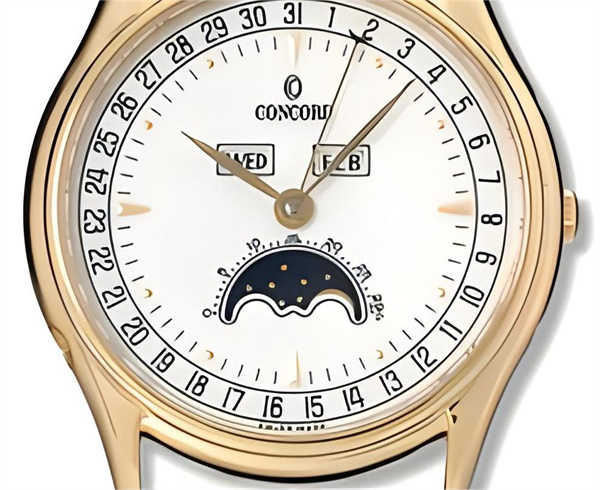 君皇机械表机芯生锈处理技巧盘点